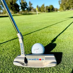 Quality Golf - The exact colors I wanted on my Scotty, thank you Juanita!