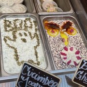 Photo of Mazra - San Bruno, CA, United States. Spooky sides for Halloween