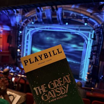 Broadway Theatre - Performing Arts Near Me - New York, New York