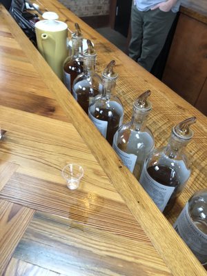 Sleeping Giant Distillery by null