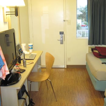 Standard Door Locks Curtain Over Big Window Air Conditioner