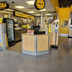 Which Wich Superior Sandwiches - Inside