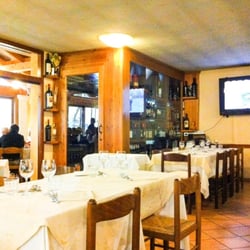 Il Vecchio Mulino - Angolo cantina