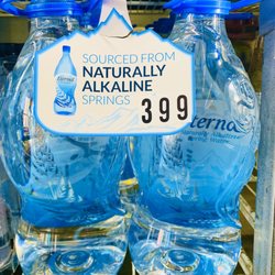 7-Eleven - Eternal Water-Naturally Alkaline, Natural Electrolytes, Natural pH Spring Water. Available Now at 7-Eleven!!