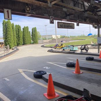 America's Action Territory - Mini Golf Near Me - Kenosha, Wisconsin
