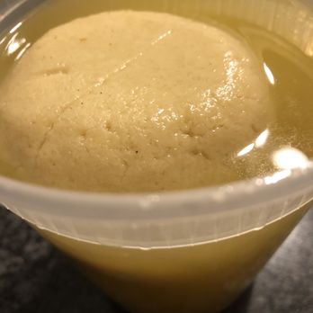 Haddon Diner - Quart of matzah ball soup - Diners Near Me - Haddon Township, New Jersey
