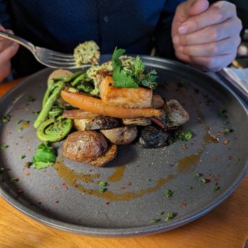 Slaymaker & Nichols - Green Salmon - Portuguese Near Me - Charlottetown, Prince Edward Island Slaymaker & Nichols - Green Salmon - Portuguese Near Me - Charlottetown, Prince Edward Island