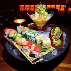 MT.Fuji Amsterdam, Sushi & Hibachi