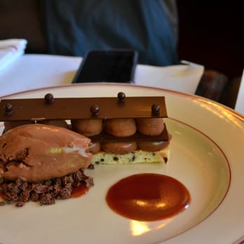 Le Diplomate - Dark Chocolate Napoleon - Brasseries Near Me - Washington, DC, District of Columbia Le Diplomate - Dark Chocolate Napoleon - Brasseries Near Me - Washington, DC, District of Columbia