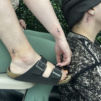 Lyfestyle Ink 2 - Tattoo Near Me - San Mateo, California