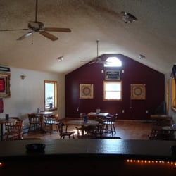 The Hayloft Tavern and Restaurant - Entertainment Area and Dance Floor in the Tavern