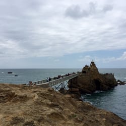 Les Plages de Biarritz
