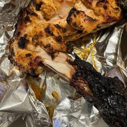 Bihari Chicken Tikka Leg/Thigh but where is the leg meat at? 10.40$ as of 09/2024 disappointing