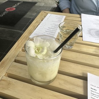 Sushi Roku - Coco Loco Mocktail - Sushi Bars Near Me - Manhattan Beach, California