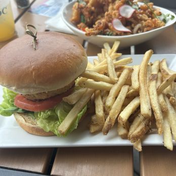YROC Coastal Bar & Grill - Crabcake sandwich - Seafood Near Me - Gloucester Point, Virginia YROC Coastal Bar & Grill - Crabcake sandwich - Seafood Near Me - Gloucester Point, Virginia