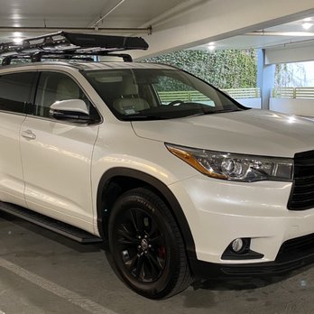 Alpha AutoSports - Toyota Highlander - Powder Coating Near Me - Glendale, California