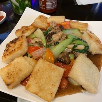 Mi Hoa Sen - Phở áp chảo with beef - Vietnamese Near Me - Falls Church, Virginia Mi Hoa Sen - Phở áp chảo with beef - Vietnamese Near Me - Falls Church, Virginia