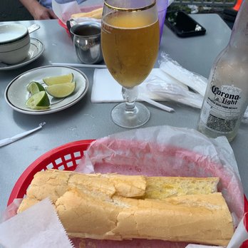 Caribe Cafe Restaurant - a sandwich and a glass of beer - Breakfast & Brunch Near Me - Hialeah, Florida Caribe Cafe Restaurant - a sandwich and a glass of beer - Breakfast & Brunch Near Me - Hialeah, Florida