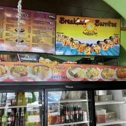 Muchas Gracias Mexican Food - Daily Specials!