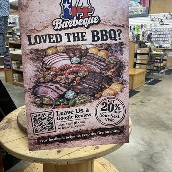 B4 Barbeque & Boba - Barbeque Near Me - Mabank, Texas