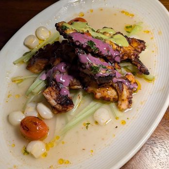 Rocoto Pesca Bar - Grilled octopus - Bars Near Me - Huntington Beach, California Rocoto Pesca Bar - Grilled octopus - Bars Near Me - Huntington Beach, California