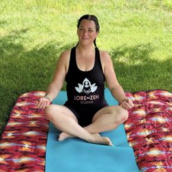 Lorenzen Studios - We offer outdoor classes, too!