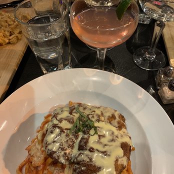 Dorsia - Chicken Parmesan - Italian Near Me - Milwaukee, Wisconsin