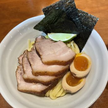 TSUKE Artisan Noodle - Deluxe Tsukemen - Ramen Near Me - San Gabriel, California TSUKE Artisan Noodle - Deluxe Tsukemen - Ramen Near Me - San Gabriel, California