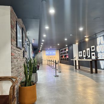 The Flowery - Looking towards the check-in area (at end, around corner) and ordering zone - Cannabis Clinics Near Me - Clearwater, Florida The Flowery - Looking towards the check-in area (at end, around corner) and ordering zone - Cannabis Clinics Near Me - Clearwater, Florida