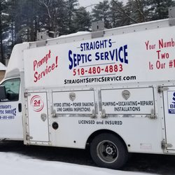 Straight's Septic Service