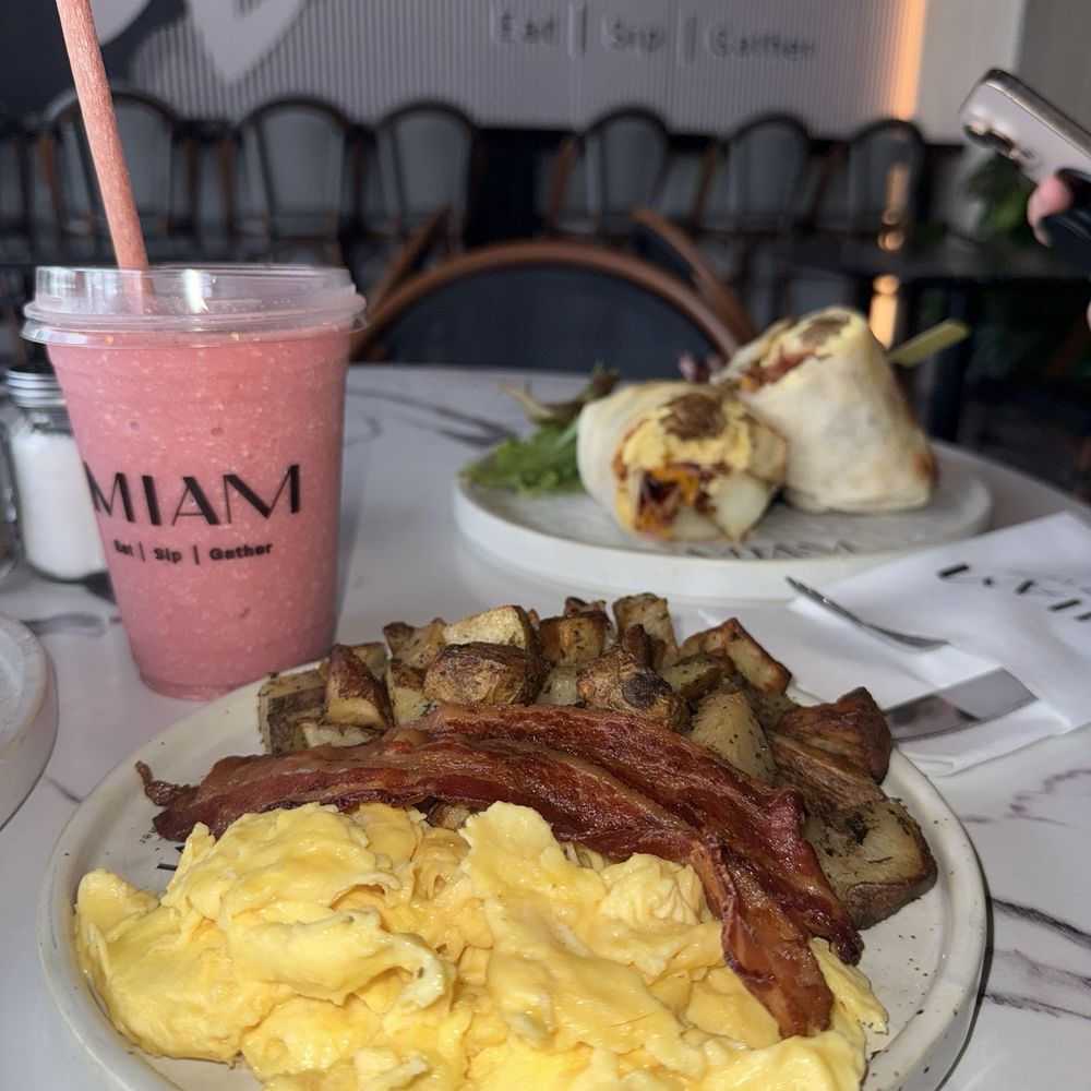 Miam Cafe - Breakfast & Brunch Near Me - Miami Beach, Florida Miam Cafe - Breakfast & Brunch Near Me - Miami Beach, Florida