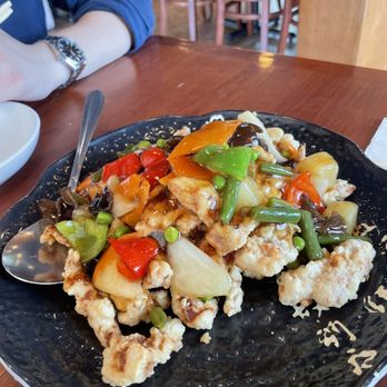 Ah Woo Rang - Sweet & Sour Pork - Chinese Near Me - Palisades Park, New Jersey Ah Woo Rang - Sweet & Sour Pork - Chinese Near Me - Palisades Park, New Jersey