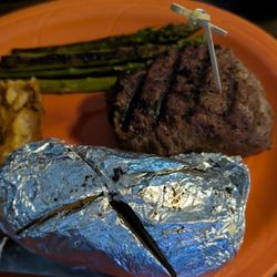 Miller's Cove - Steak dinner