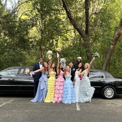 JP Classic Limousine Service - Limousine, Prom, Party of 10, Celebration