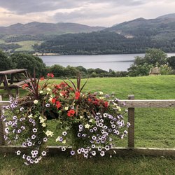 The Inn At Loch Tummel - Loch Tummel view!