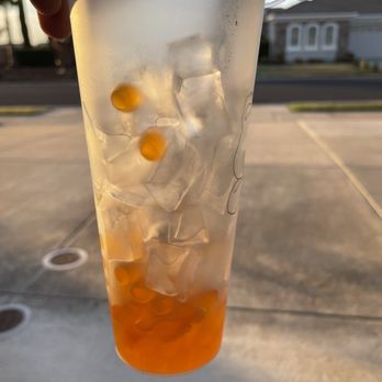 Sweetea - Too much ice - Bubble Tea Near Me - Roseville, California Sweetea - Too much ice - Bubble Tea Near Me - Roseville, California