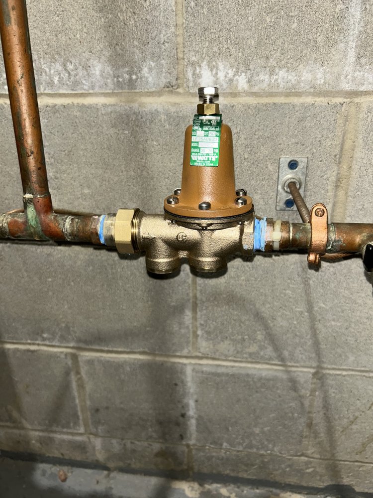 Slide of CGK Plumbing & Heating