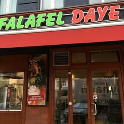 Falafel Daye