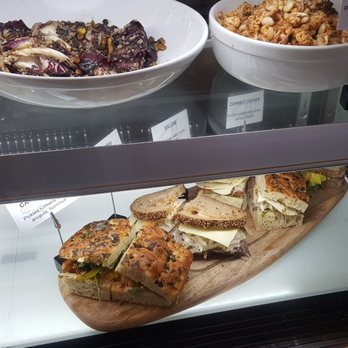 Mainstay Provisions - Tasty looking sandwiches (10/26/19) - Cafes Near Me - Seattle, Washington Mainstay Provisions - Tasty looking sandwiches (10/26/19) - Cafes Near Me - Seattle, Washington