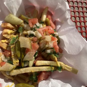 Hot Dog Heaven - Chicago French Fries - Hot Dogs Near Me - Orlando, Florida Hot Dog Heaven - Chicago French Fries - Hot Dogs Near Me - Orlando, Florida