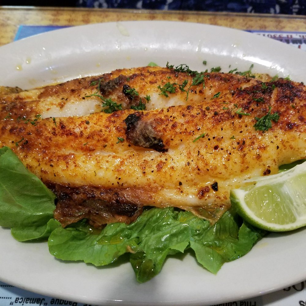 Chico's Restaurant - Filete De Pargo A La Plancha - Grilled filet of red snapper - Cuban Near Me - Hialeah, Florida Chico's Restaurant - Filete De Pargo A La Plancha - Grilled filet of red snapper - Cuban Near Me - Hialeah, Florida