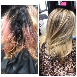 Lesley Beauty Salon - Before /after