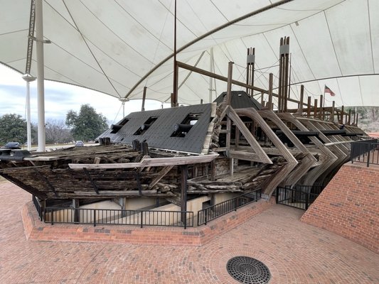 Vicksburg National Military Park by null
