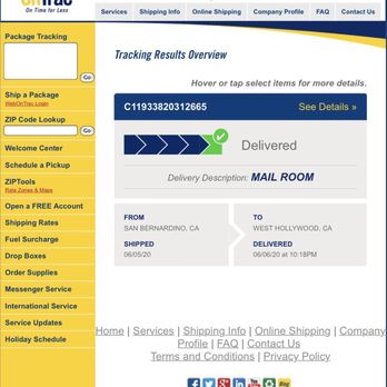 OnTrac - Couriers & Delivery Services Near Me - Commerce, California OnTrac - Couriers & Delivery Services Near Me - Commerce, California