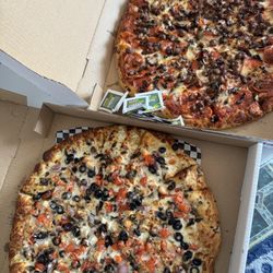 Red Maple Pizza - Always great pizza from Red maple's