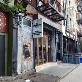 Mama Fina's - Outside - Filipino Near Me - New York, New York