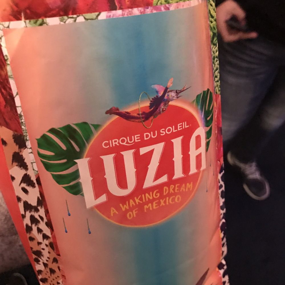 Cirque Du Soleil - LUZIA - Performing Arts Near Me - San Jose, California Cirque Du Soleil - LUZIA - Performing Arts Near Me - San Jose, California