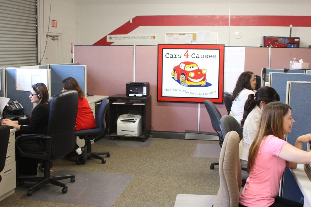 Cars 4 Causes - social services organization in Appleton, WI