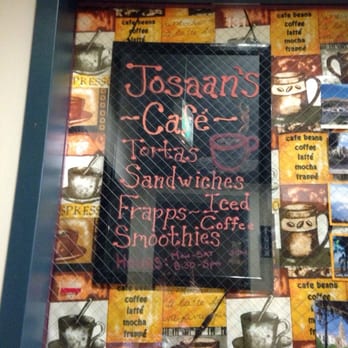 Josaan's Cafe - Window - Coffee & Tea Near Me - Los Angeles, California Josaan's Cafe - Window - Coffee & Tea Near Me - Los Angeles, California