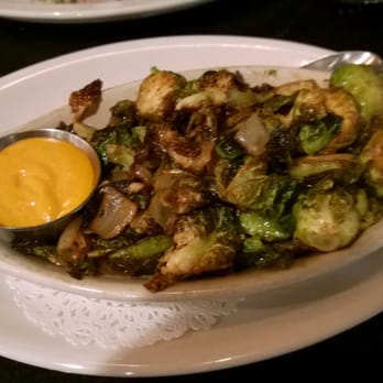 Prime Steakhouse - Brussel Sprouts, Fantastic! - Bars Near Me - Redmond, Washington Prime Steakhouse - Brussel Sprouts, Fantastic! - Bars Near Me - Redmond, Washington